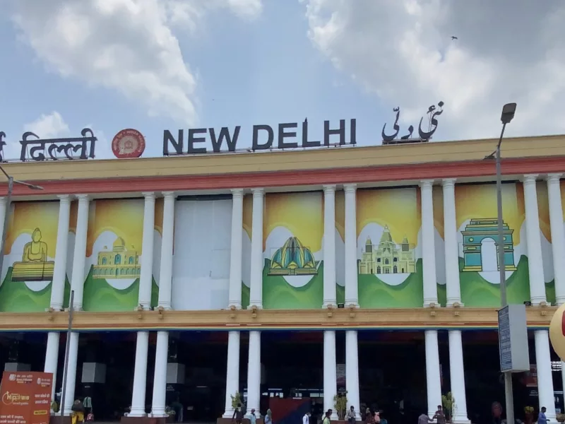 New Delhi Railway Station No More Prime. Trains Going To Shift To 4 Nearby Stations for 4 Years Now.